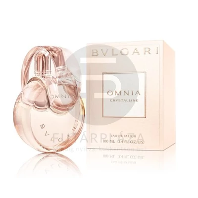 Bvlgari - Omnia Crystalline 2024 női 100ml edp  