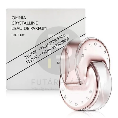 Bvlgari - Omnia Crystalline 2013 női 65ml edp teszter 