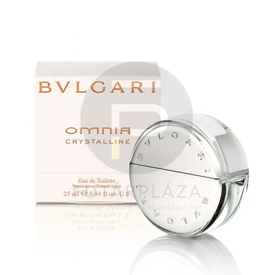 Bvlgari - Omnia Crystalline női 25ml edt  