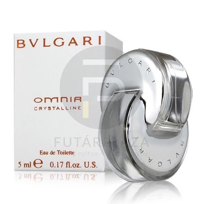 Bvlgari - Omnia Crystalline női 5ml edt  