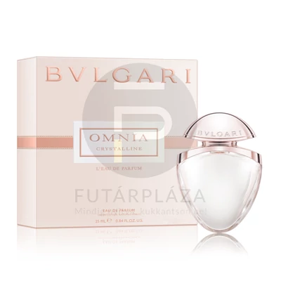 Bvlgari - Omnia Crystalline 2013 női 25ml edp  