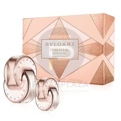Bvlgari - Omnia Crystalline 2013 női 65ml parfüm szett   2.
