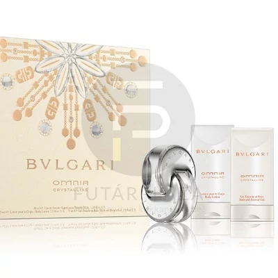 Bvlgari - Omnia Crystalline női 40ml parfüm szett   2.