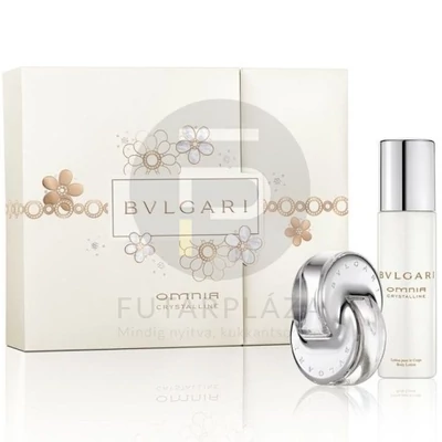 Bvlgari - Omnia Crystalline női 65ml parfüm szett   2.