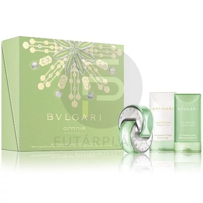 Bvlgari - Omnia Green Jade női 40ml parfüm szett   2.