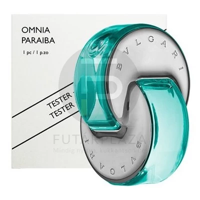 Bvlgari - Omnia Paraiba női 65ml edt teszter 