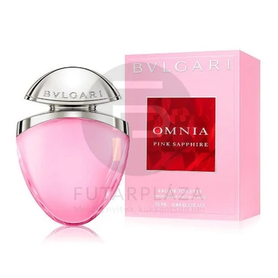 Bvlgari - Omnia Pink Sapphire női 25ml edt  