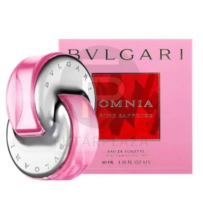 Bvlgari - Omnia Pink Sapphire női 40ml edt  