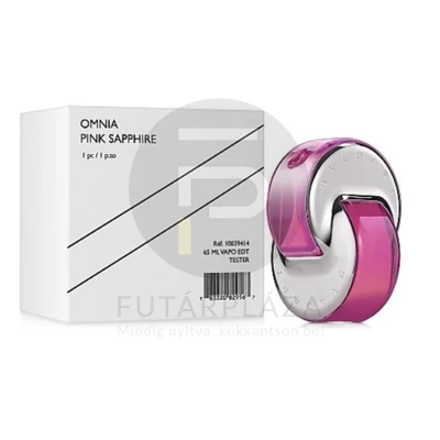 Bvlgari - Omnia Pink Sapphire női 65ml edt teszter 