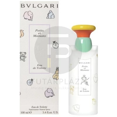 Bvlgari - Petits et Mamans női 100ml edt  