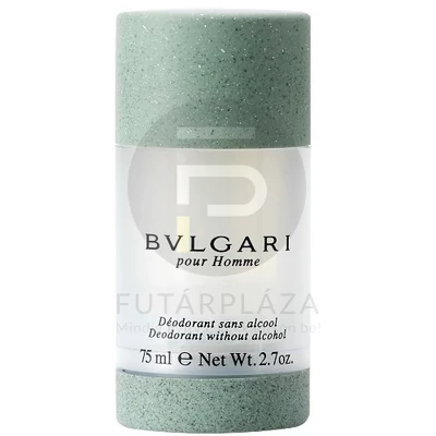 Bvlgari - Pour Homme férfi 75ml deo stick  