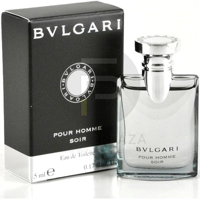 Bvlgari - Pour Homme Soir férfi 50ml edt  