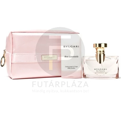 Bvlgari - Rose Essentielle női 50ml parfüm szett  