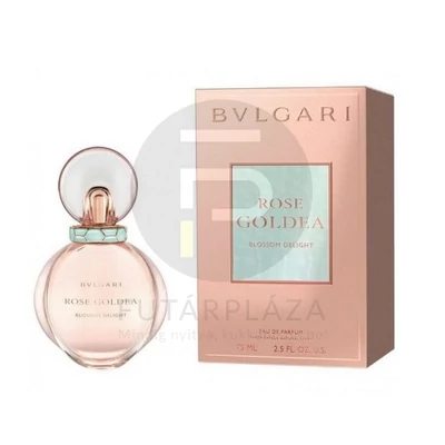 Bvlgari - Rose Goldea Blossom Delight női 50ml edp  