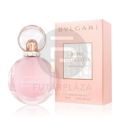 Bvlgari - Rose Goldea Blossom Delight női 75ml edt  