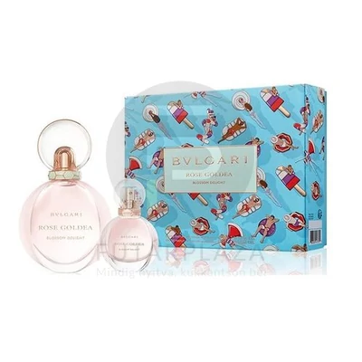 Bvlgari - Rose Goldea Blossom Delight női 75ml parfüm szett  1.