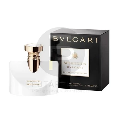 Bvlgari - Splendida Patchouli Tentation női 100ml edp  