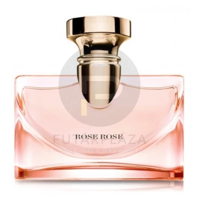 Bvlgari - Splendida Rose Rose női 100ml edp teszter 