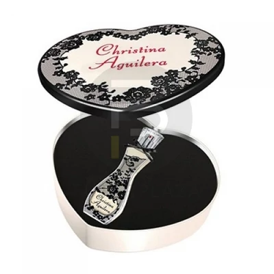 Christina Aguilera - Christina Aguilera női 30ml parfüm szett   4.