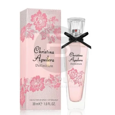 Christina Aguilera - Definition női 15ml edp  