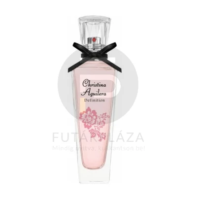 Christina Aguilera - Definition női 50ml edp teszter 