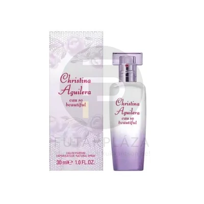 Christina Aguilera - Eau So Beautiful női 15ml edp  