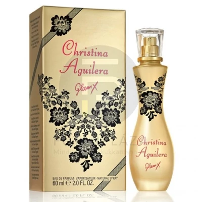 Christina Aguilera - Glam X női 15ml edp  