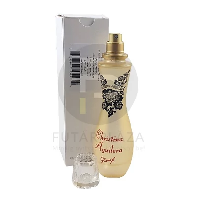 Christina Aguilera - Glam X női 60ml edp teszter 