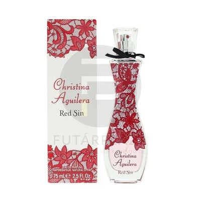 Christina Aguilera - Red Sin női 100ml edp  