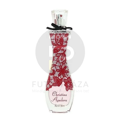 Christina Aguilera - Red Sin női 50ml edp teszter 