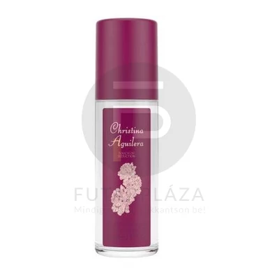 Christina Aguilera - Touch of Seduction női 75ml deo spray  