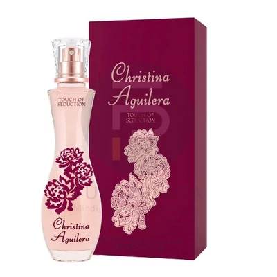 Christina Aguilera - Touch of Seduction női 15ml edp  