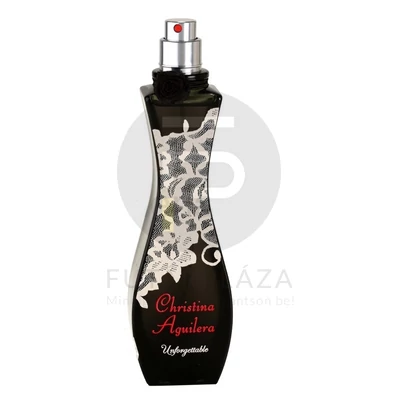 Christina Aguilera - Unforgettable női 75ml edp teszter 