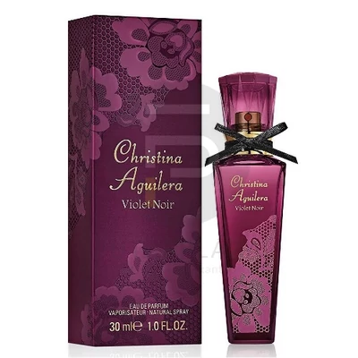 Christina Aguilera - Violet Noir női 15ml edp  