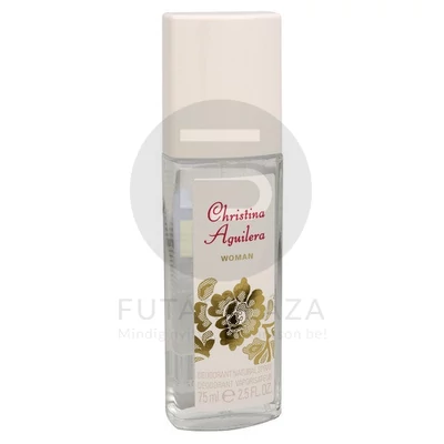 Christina Aguilera - Woman női 75ml deo spray  