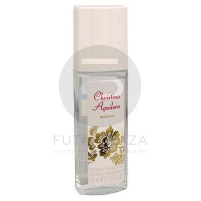 Christina Aguilera - Woman női 75ml deo spray  