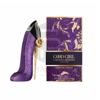 Carolina Herrera - Good Girl Dazzling Garden női 80ml edp  