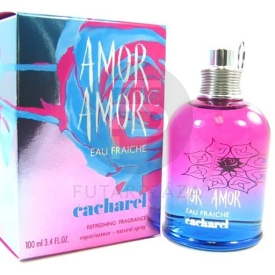 Cacharel - Amor Amor Eau Fraiche női 50ml edt  