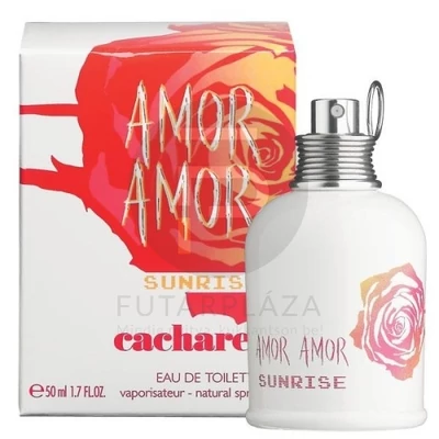 Cacharel - Amor Amor Sunrise női 100ml edt teszter 
