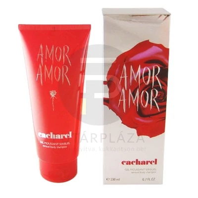 Cacharel - Amor Amor női 200ml tusfürdő  