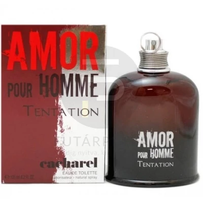 Cacharel - Amor Amor Tentation férfi 125ml edt teszter 