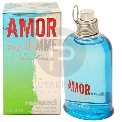 Cacharel - Amor Sunshine férfi 100ml edt teszter 