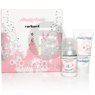 Cacharel - Anais Anais női 100ml parfüm szett  