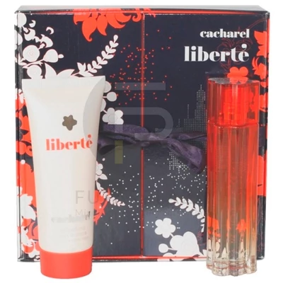 Cacharel - Liberté női 50ml parfüm szett  