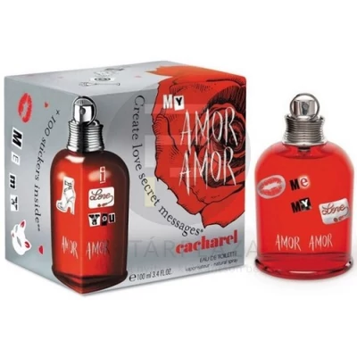 Cacharel - My Amor női 100ml edt  