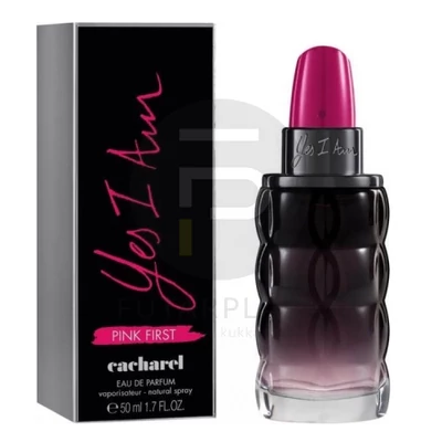 Cacharel - Yes I Am Pink First női 75ml edp  