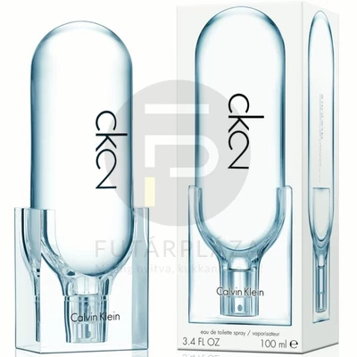 Calvin Klein - CK2 unisex 100ml edt  
