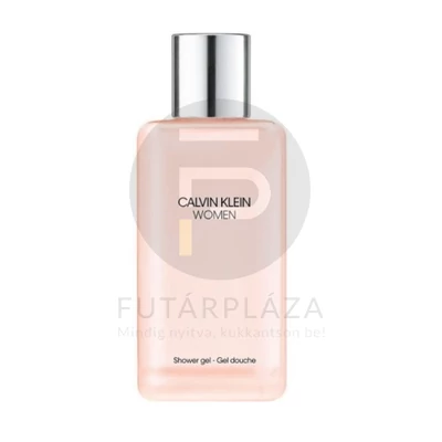 Calvin Klein - Women női 200ml tusfürdő  