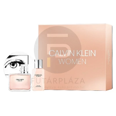 Calvin Klein - Women női 100ml parfüm szett  2.