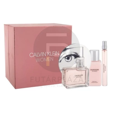 Calvin Klein - Women női 100ml parfüm szett  1.